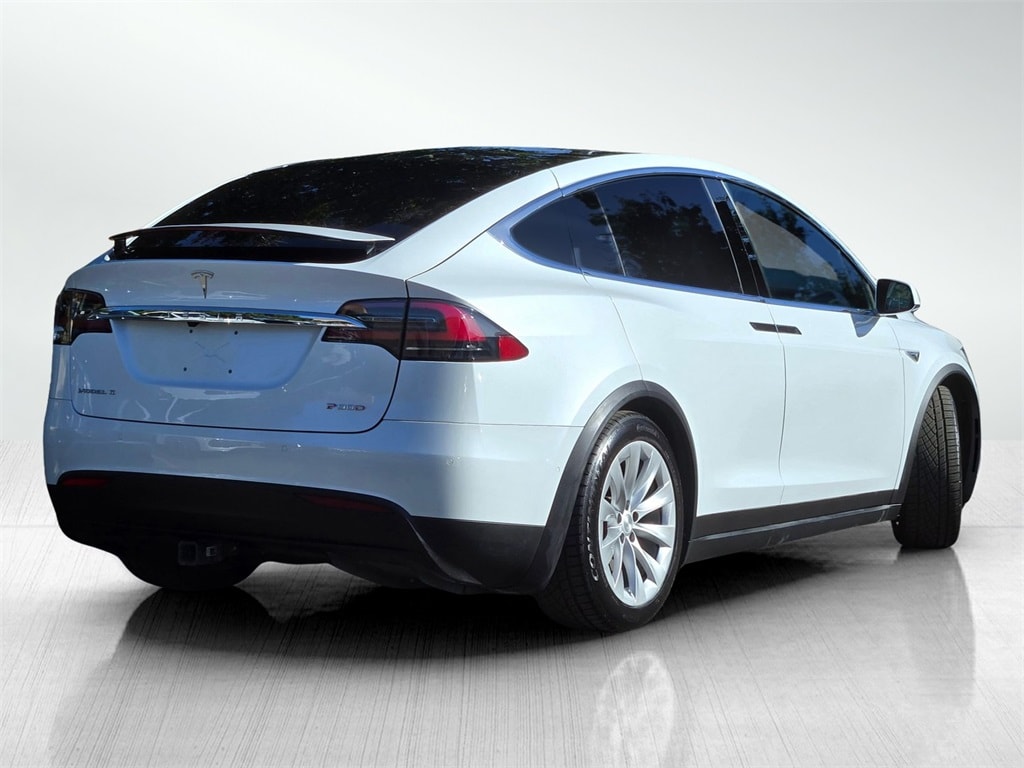 Used 2016 Tesla Model X P90D SUV