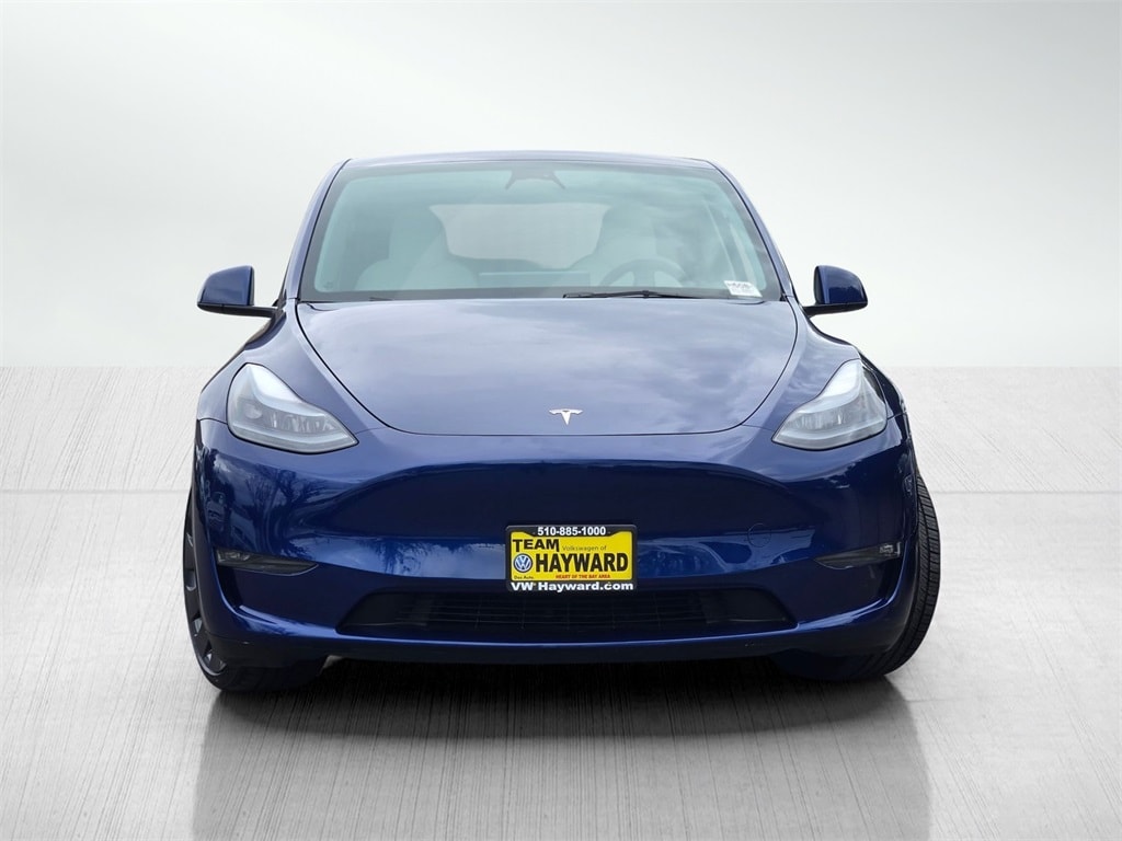 Used 2023 Tesla Model Y Performance with VIN 7SAYGDEF1PF694358 for sale in Kansas City
