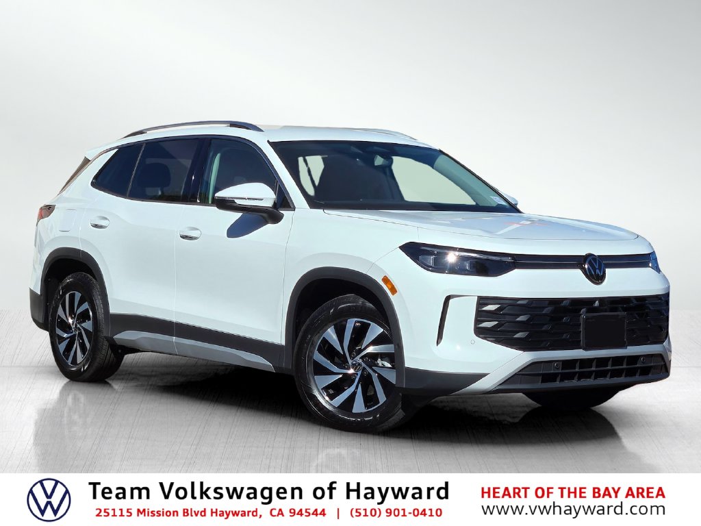 2026 Volkswagen Tiguan