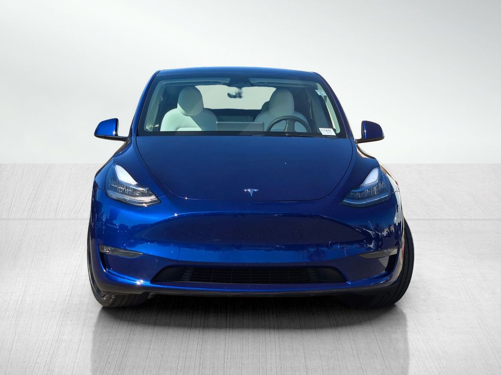 Used 2023 Tesla Model Y Long Range with VIN 7SAYGDEE0PA070748 for sale in Hayward, CA