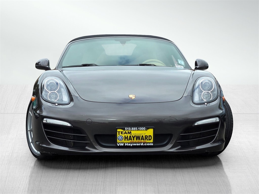 Used 2013 Porsche Boxster Base Cabriolet