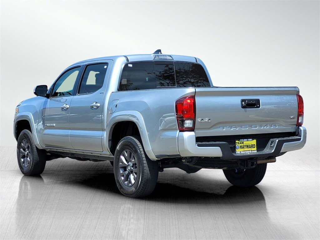 2023 Toyota Tacoma SR5 photo 6