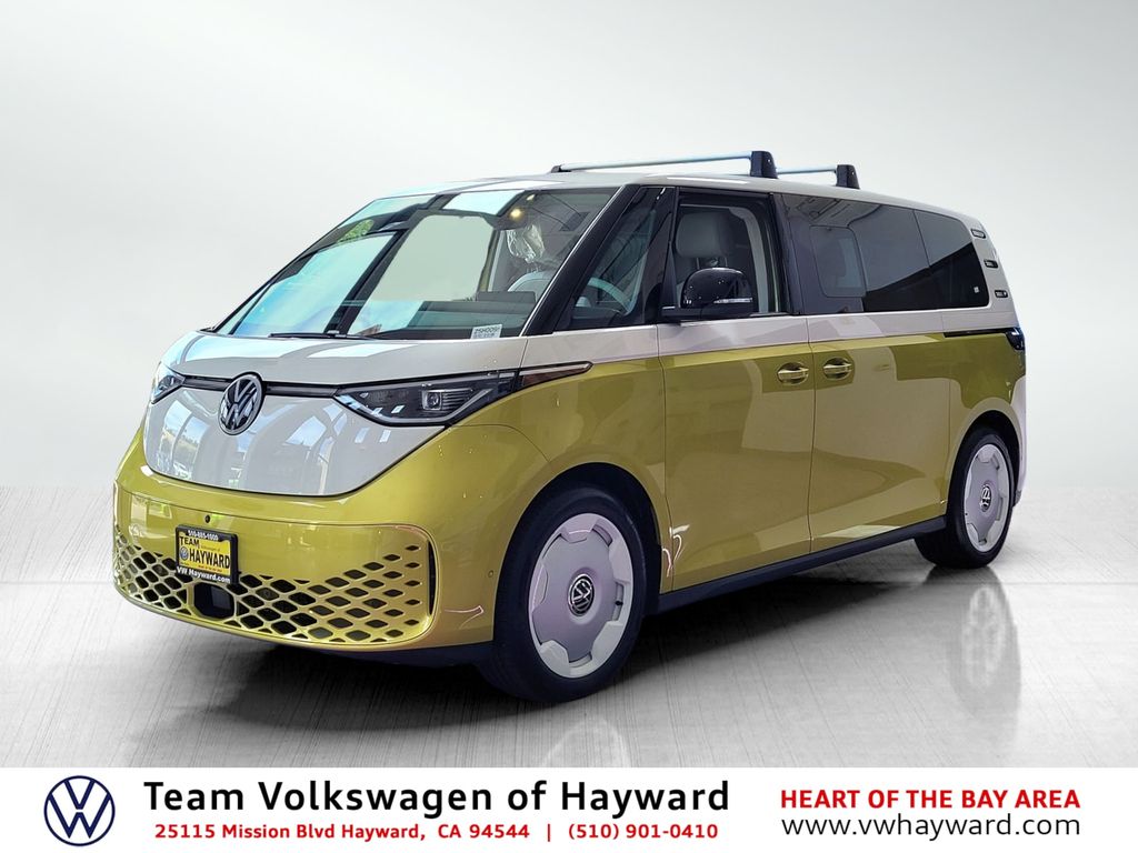 2025 Volkswagen ID. Buzz 1st Edition 4Motion's photo