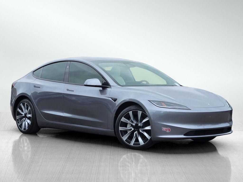 Used 2024 Tesla Model 3 Base with VIN 5YJ3E1EA2RF867968 for sale in Hayward, CA