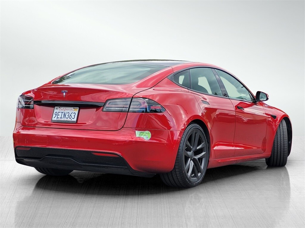 2023 Tesla Model S Standard Range photo 4