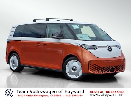 2025 Volkswagen ID. Buzz 1st Edition Van 4MOTION