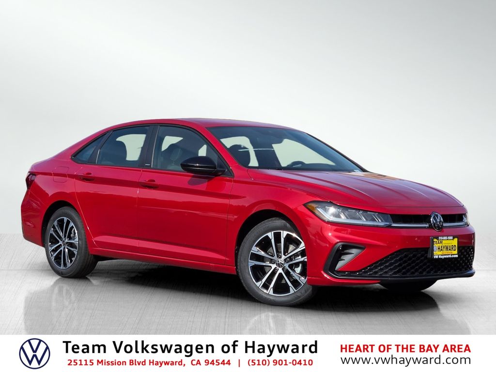 2026 Volkswagen Jetta