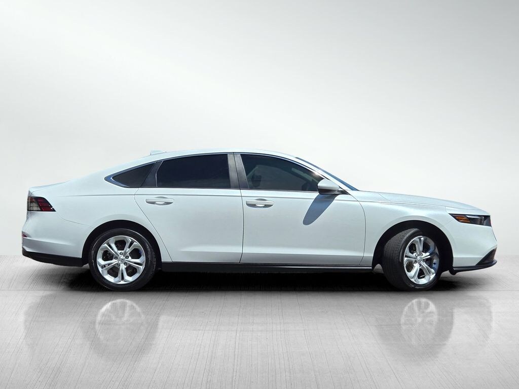 Used 2024 Honda Accord LX Sedan