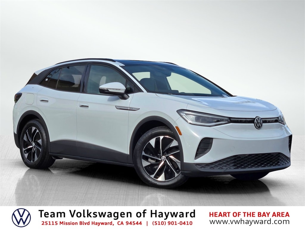 2021 Volkswagen ID.4 PRO S's photo