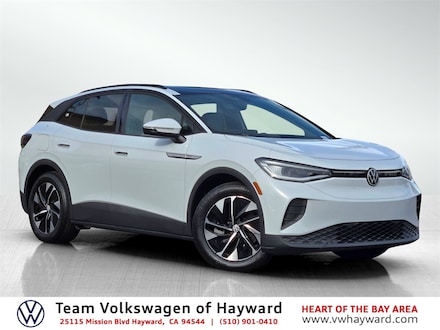 2021 Volkswagen ID.4 Pro S SUV