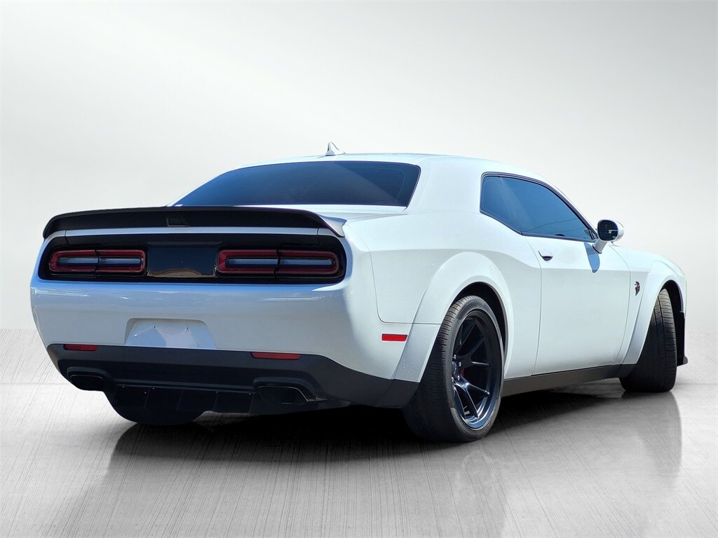 2021 Dodge Challenger SRT8 Hellcat Redeye photo 4