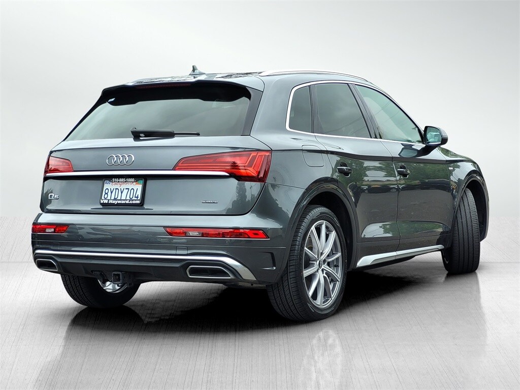 2021 Audi Q5 55 Premium Plus photo 4