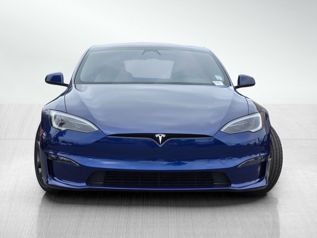 2024 Tesla Model S Base photo 2