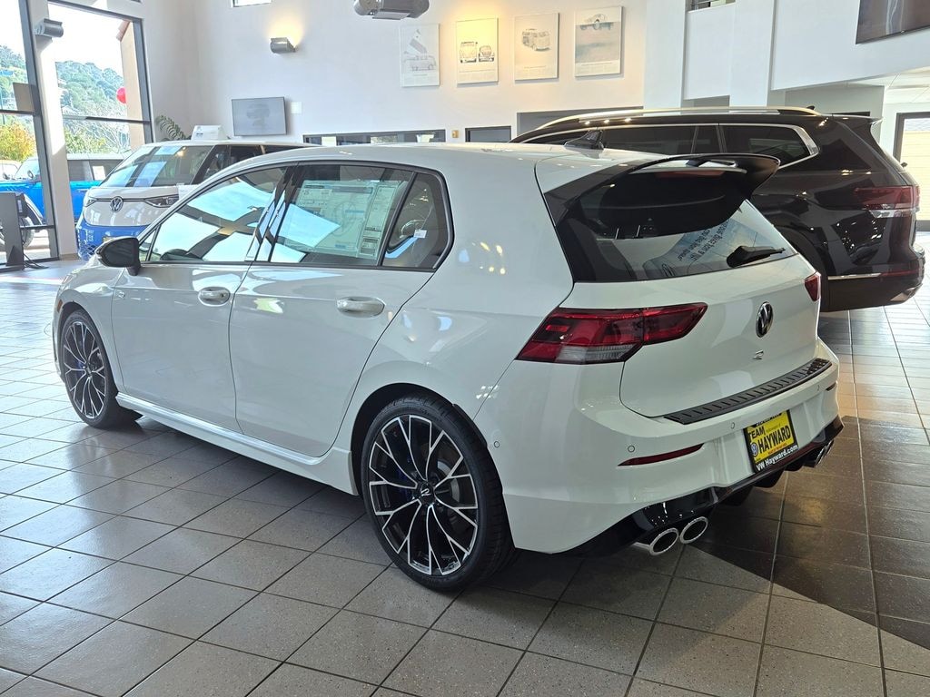New 2026 Volkswagen Golf R 2.0T Hatchback