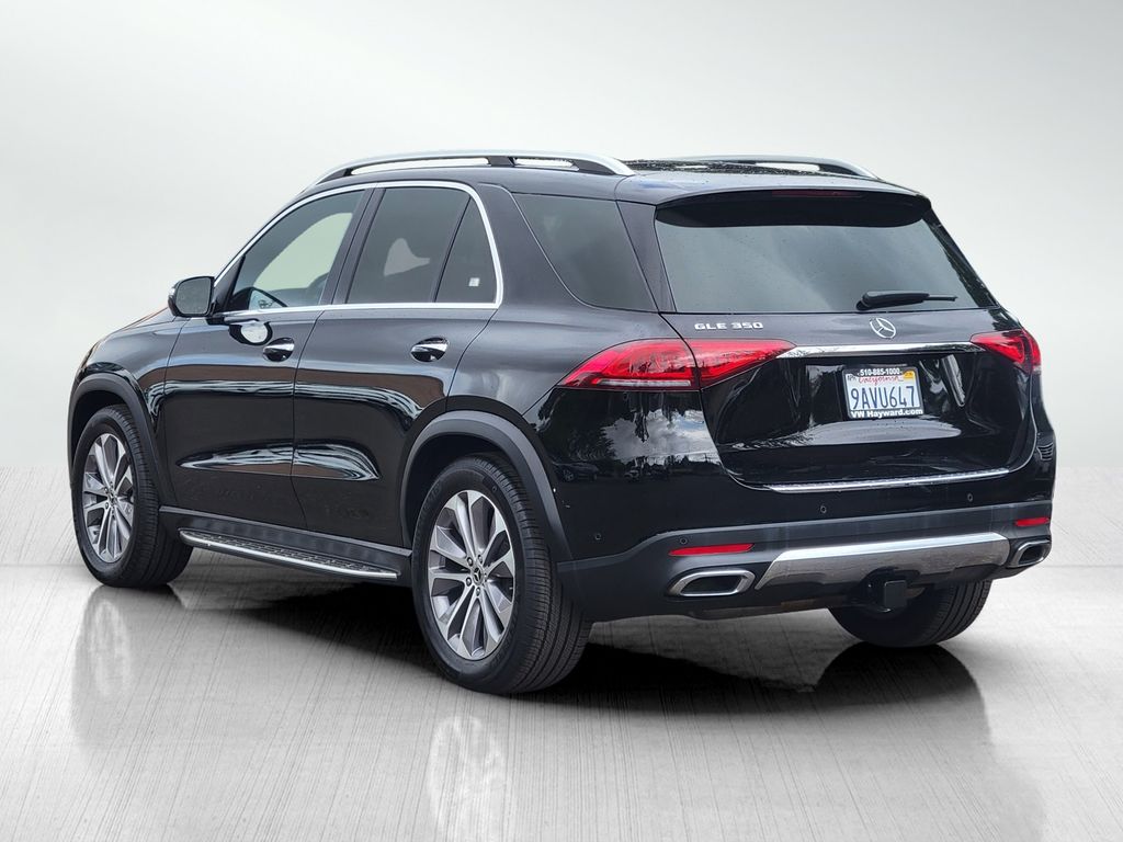 2022 Mercedes-Benz GLE GLE 350 photo 6