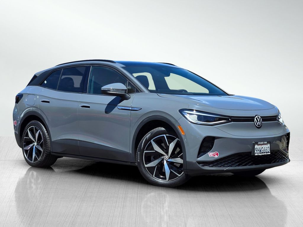Used 2023 Volkswagen ID.4 PRO S with VIN 1V2VMPE81PC023733 for sale in Hayward, CA