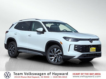 2026 Volkswagen Tiguan 2.0T S SUV