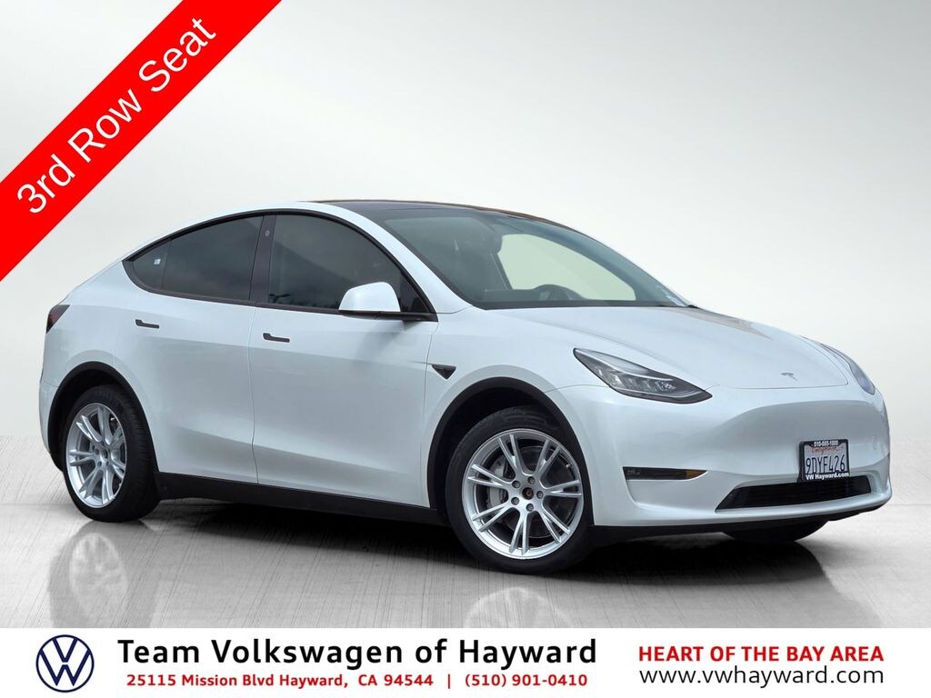 Used 2023 Tesla Model Y Long Range SUV