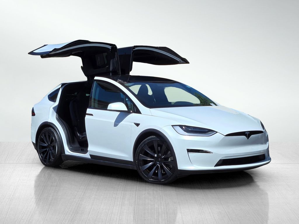 2023 Tesla Model X Base photo 2