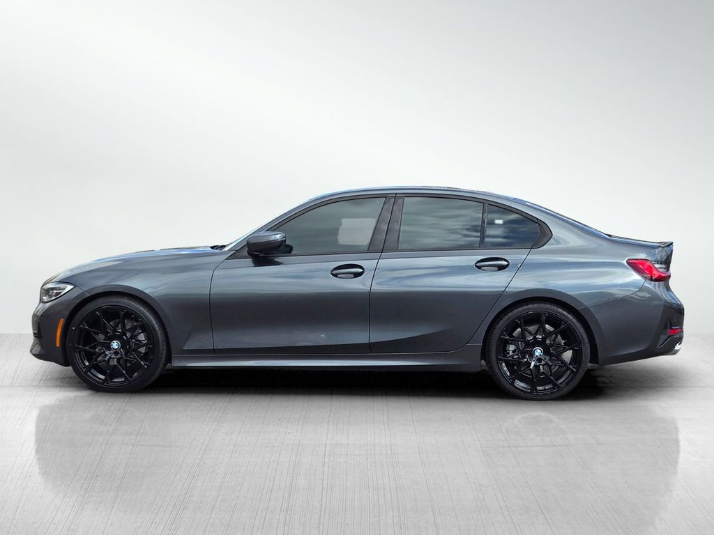 2019 BMW 3 Series 330i photo 6