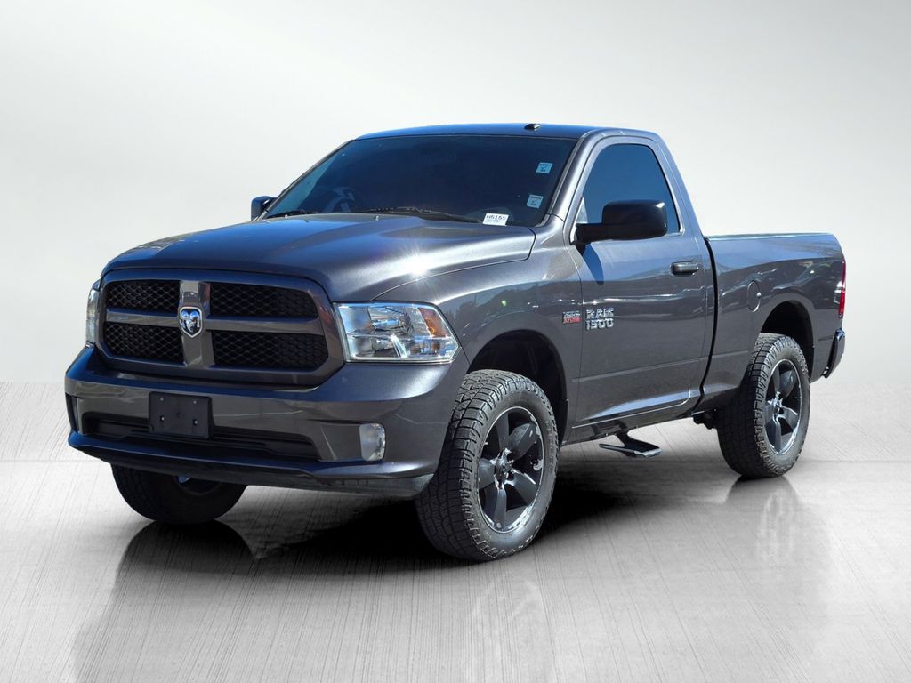 2018 Ram 1500 Express photo 3