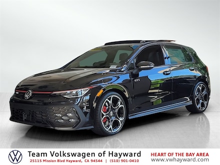 2025 Volkswagen Golf GTI 2.0T Autobahn Hatchback