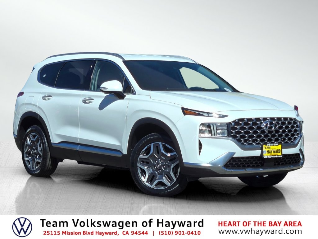 2023 Hyundai Santa Fe Plug-In Hybrid