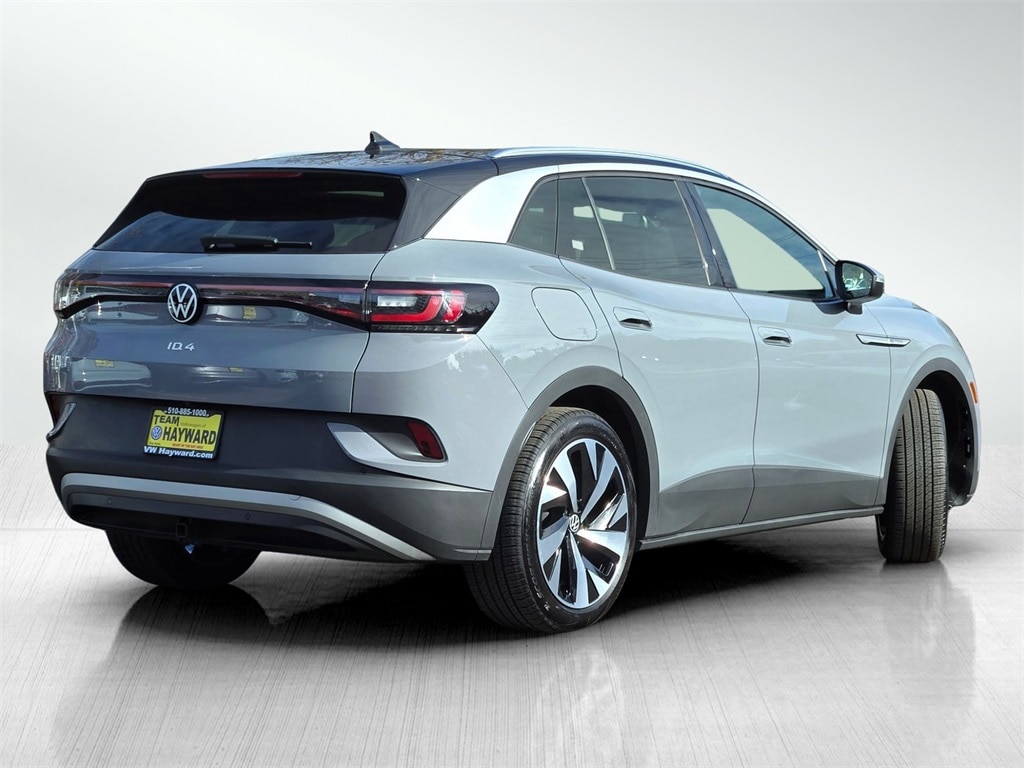 Used 2021 Volkswagen ID.4 Pro S SUV