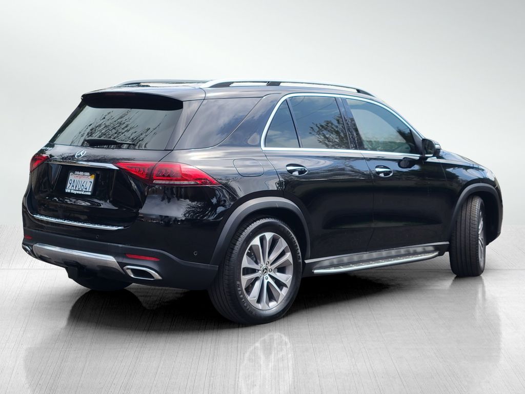 2022 Mercedes-Benz GLE GLE 350 photo 4