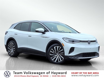 2023 Volkswagen ID.4 Pro S Plus SUV