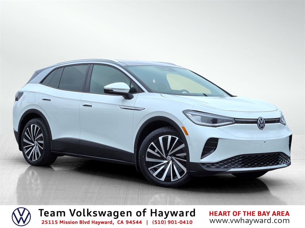 Certified 2023 Volkswagen ID.4 Pro S Plus SUV