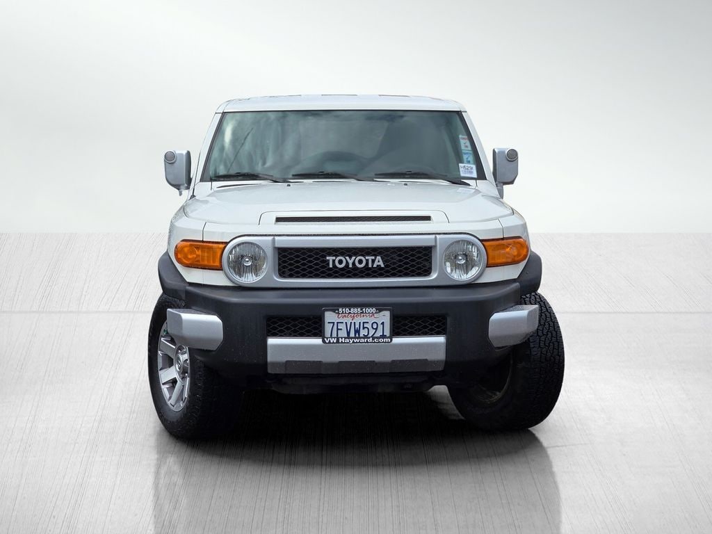 Used 2014 Toyota FJ Cruiser Base SUV