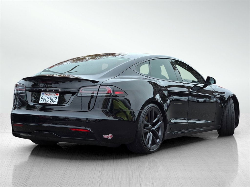 Used 2024 Tesla Model S Base Hatchback