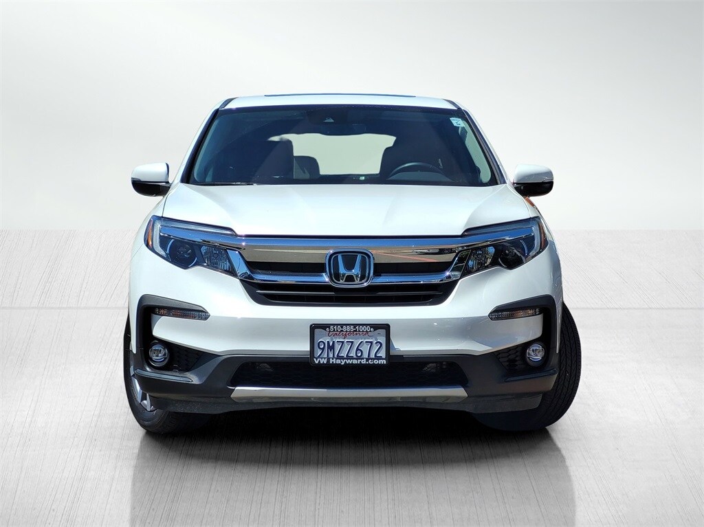 2022 Honda Pilot EX-L photo 2