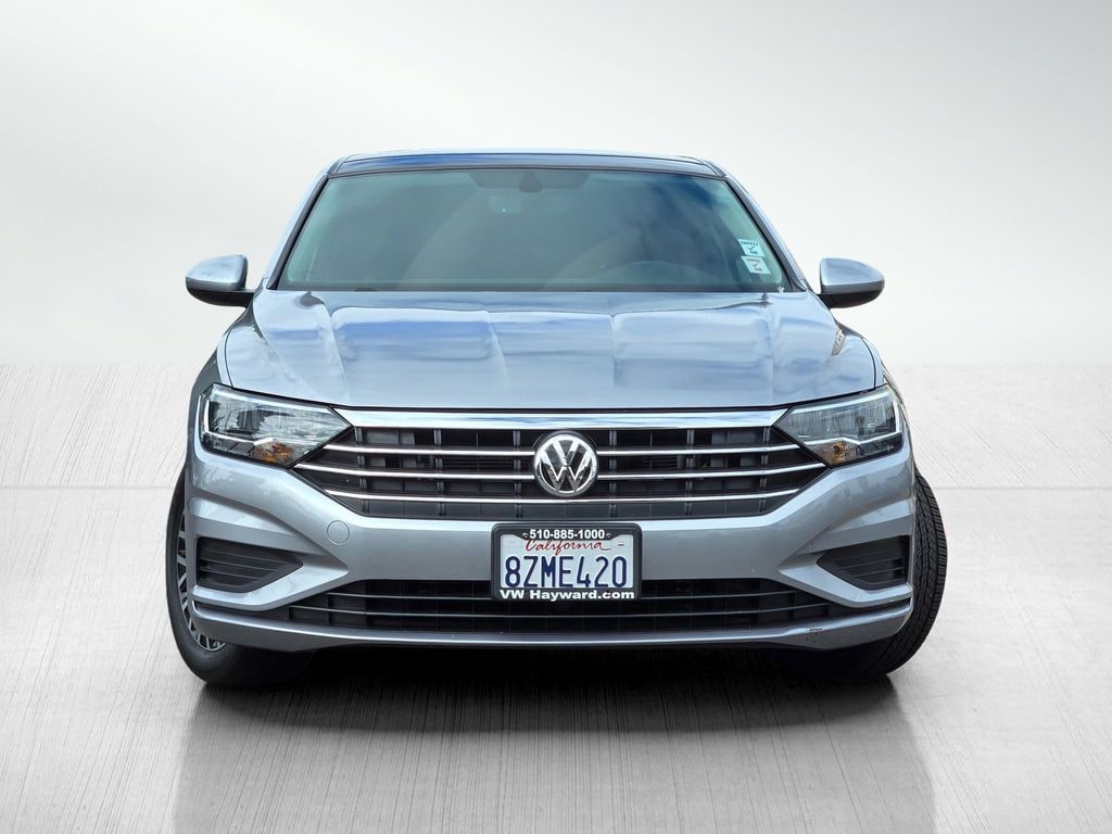 Used 2021 Volkswagen Jetta 1.4T SE Sedan