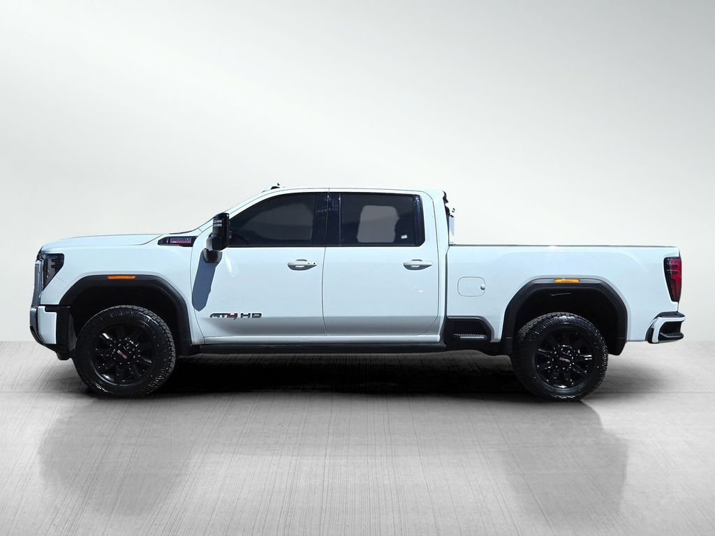 2024 GMC Sierra 2500HD AT4 photo 3