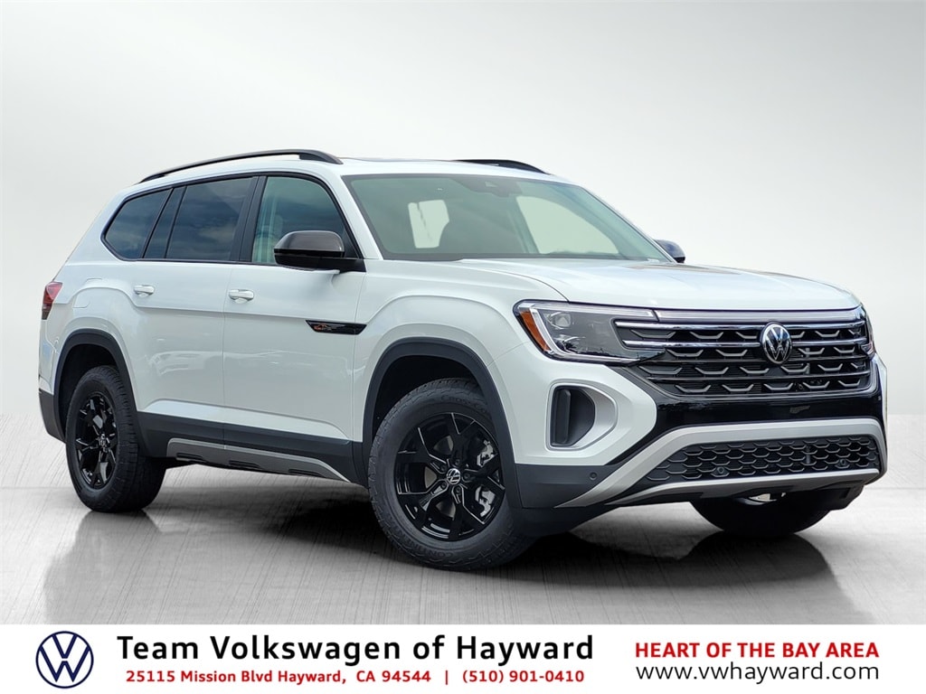 2025 Volkswagen Atlas