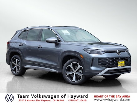 2026 Volkswagen Tiguan 2.0T SE SUV