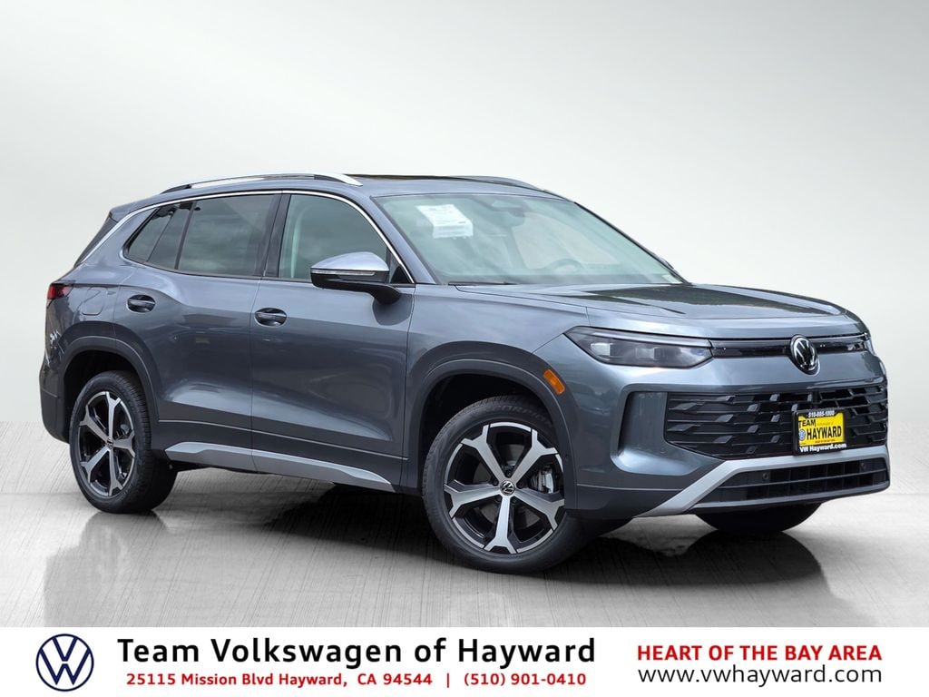 New 2026 Volkswagen Tiguan 2.0T SE SUV