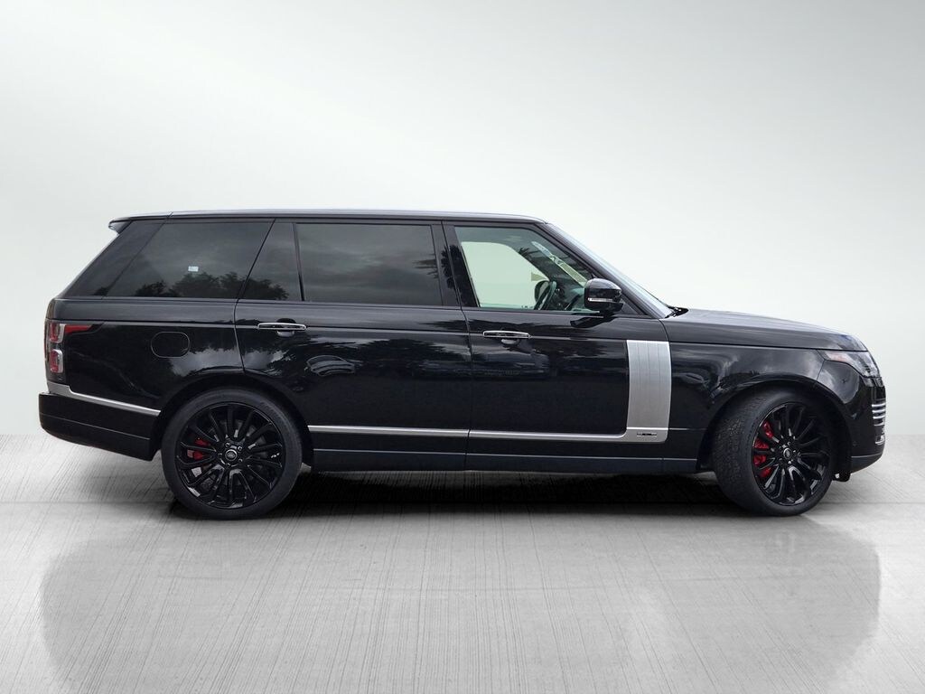 Used 2020 Land Rover Range Rover Autobiography SUV