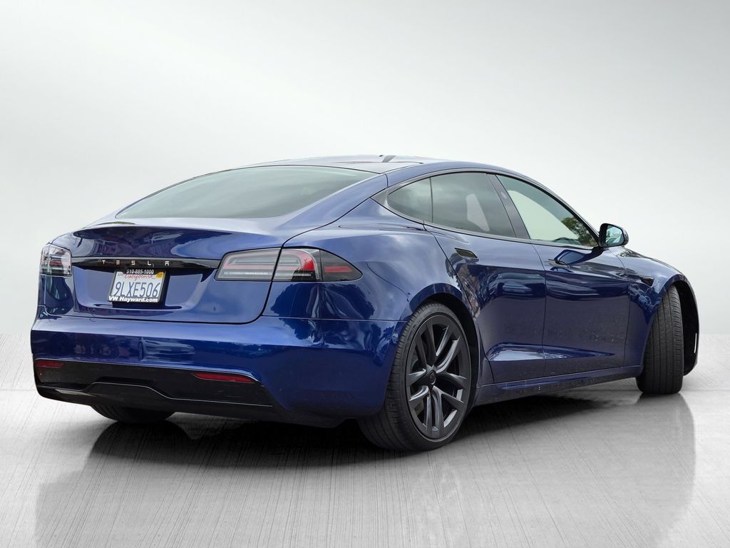 2024 Tesla Model S Base photo 4