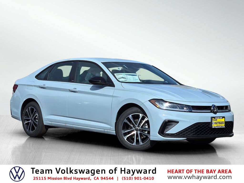 2026 Volkswagen Jetta