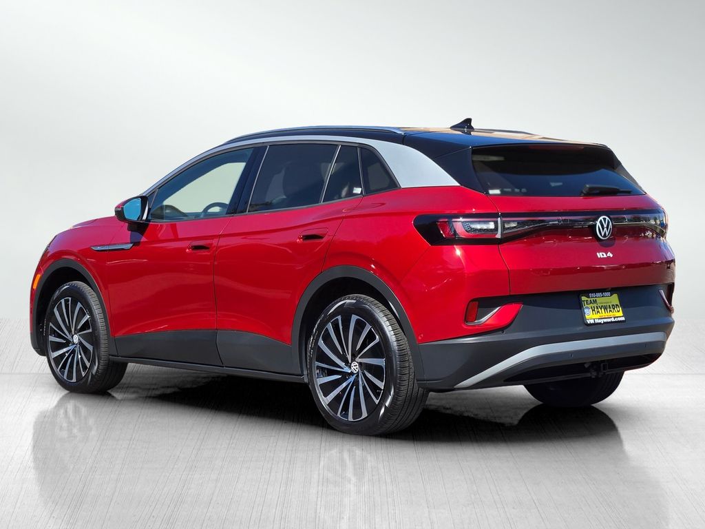 2023 Volkswagen ID.4 Pro S Plus photo 5