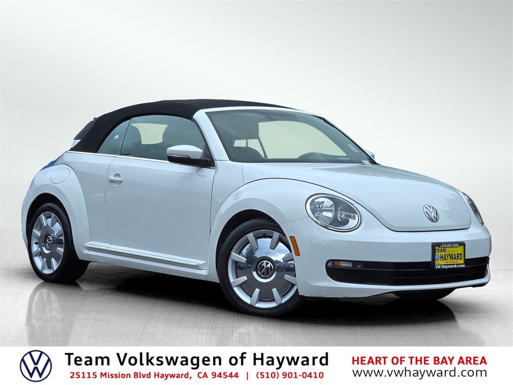 2013 Volkswagen Beetle 2.5