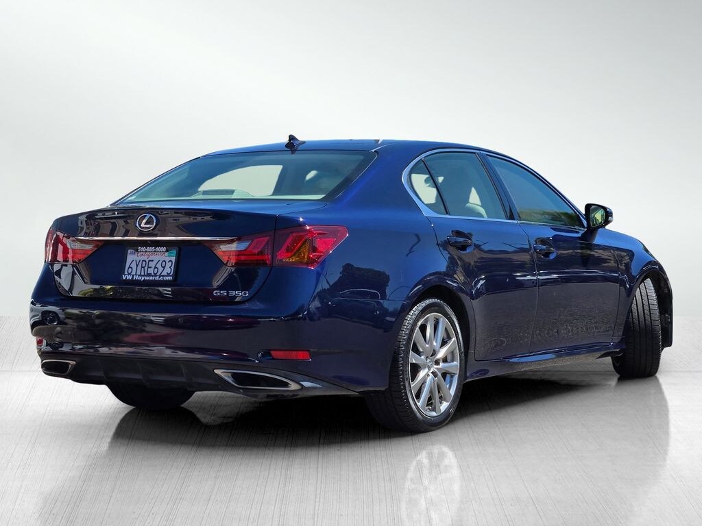 Used 2013 Lexus GS 350 Sedan