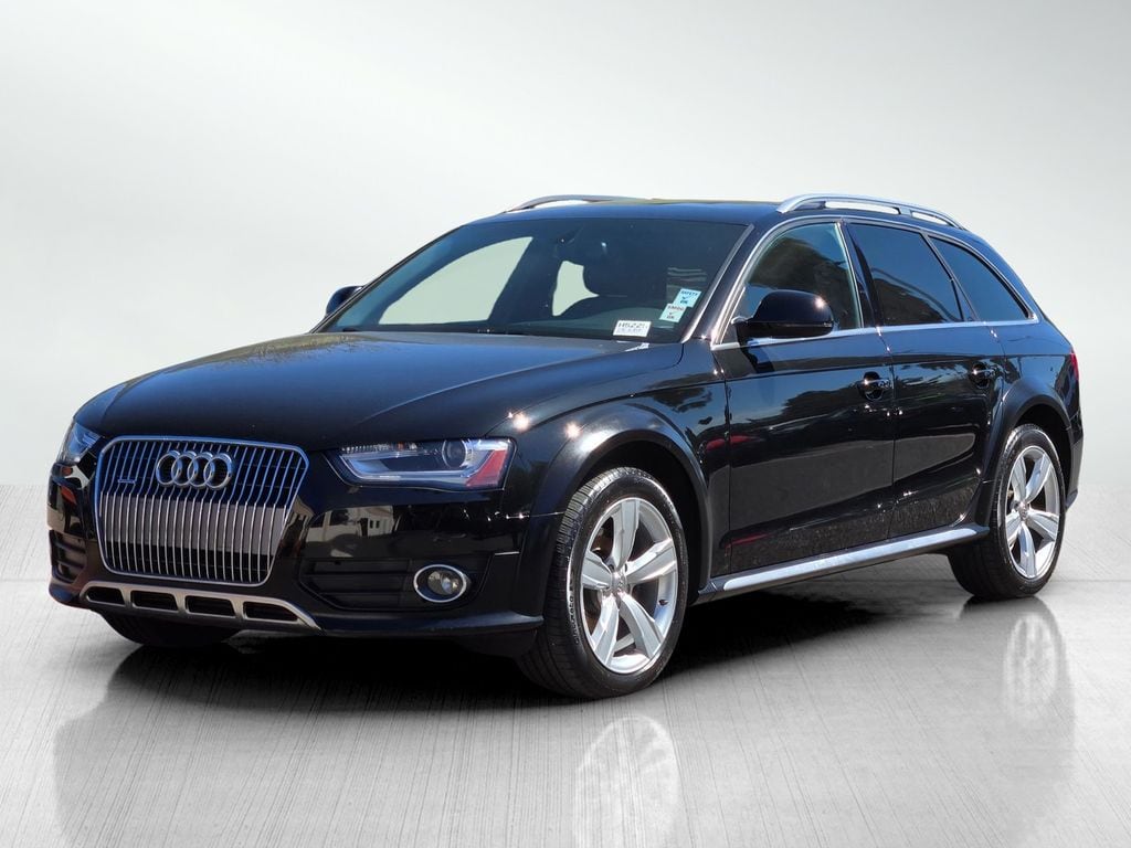 2015 Audi Allroad 2.0T Premium Plus photo 3