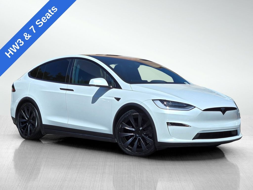 Used 2023 Tesla Model X Base SUV