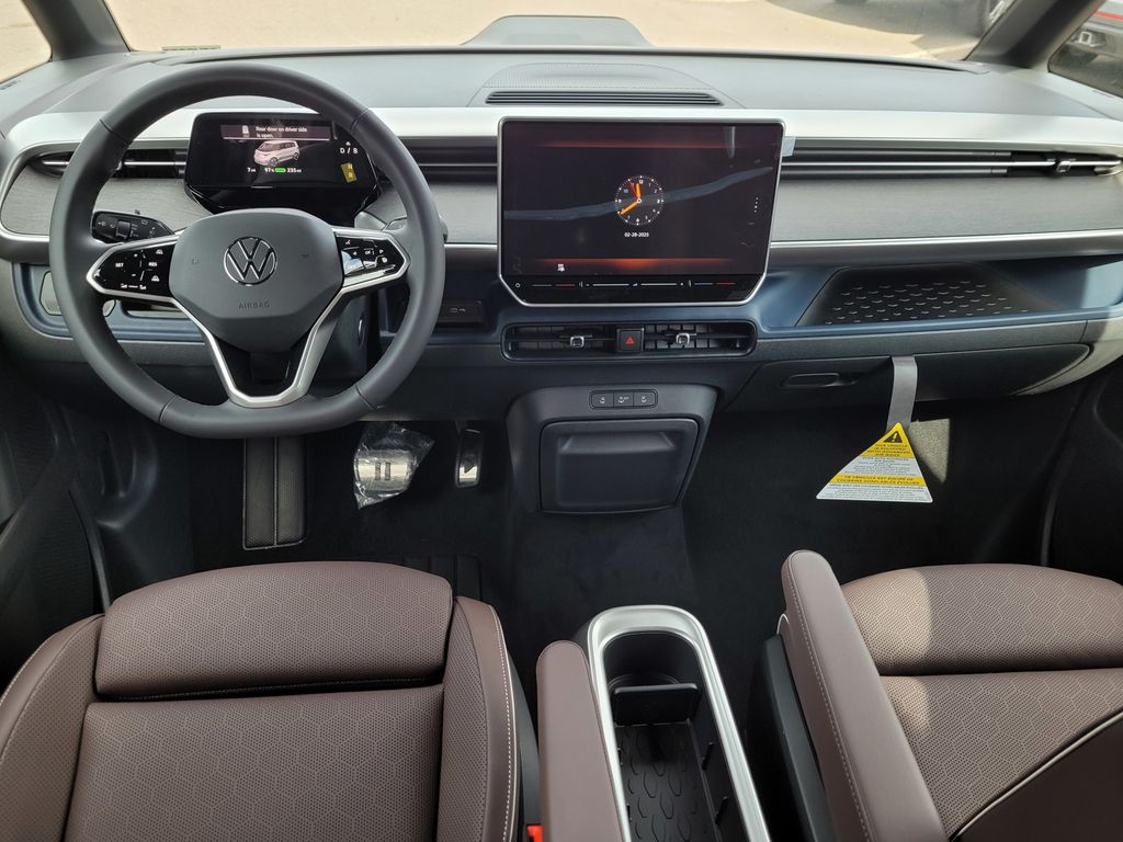 2025 Volkswagen ID. Buzz PRO S - Photo 6