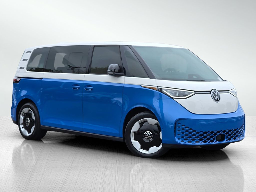 Used 2025 Volkswagen ID. Buzz PRO S with VIN WVGAWVEB4SH043508 for sale in Hayward, CA