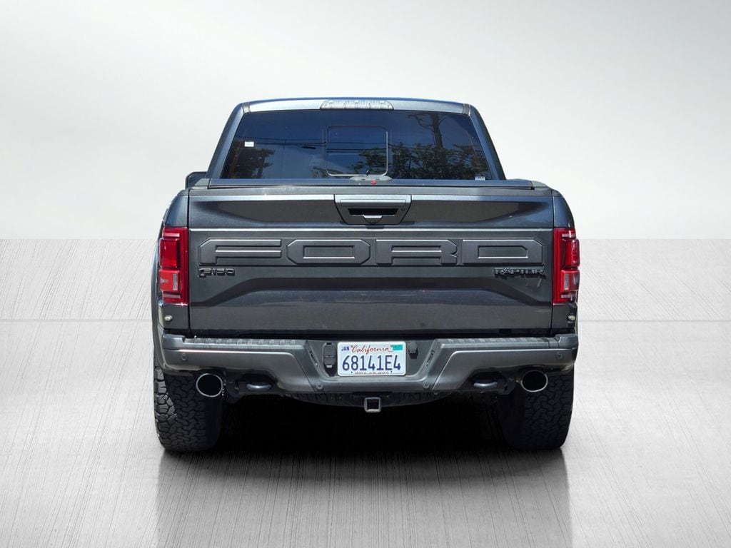 2019 Ford F-150 Raptor photo 5
